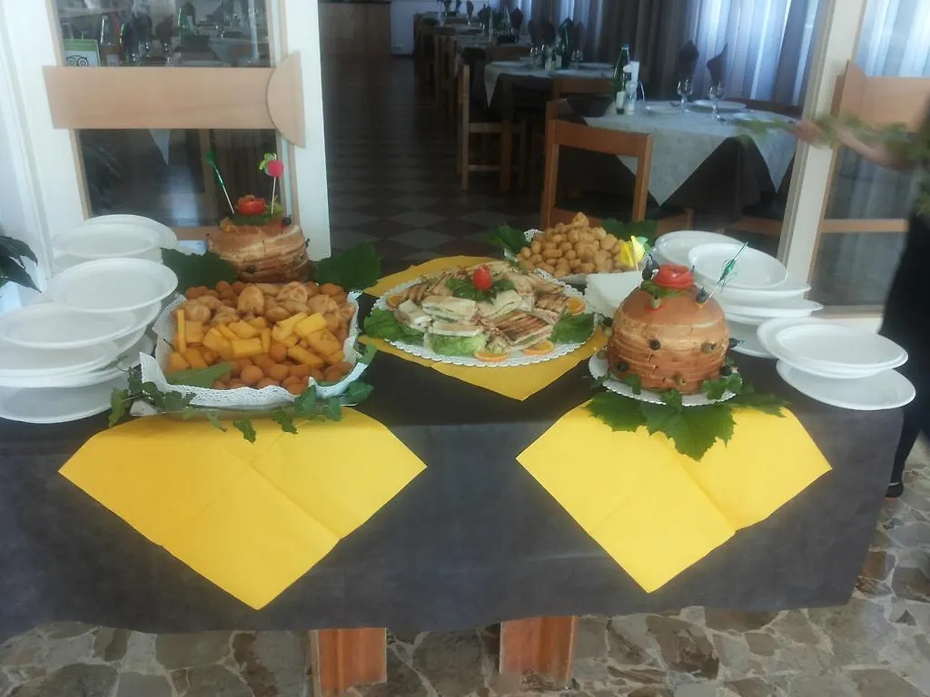 Hotel Sorriso San Mauro Mare