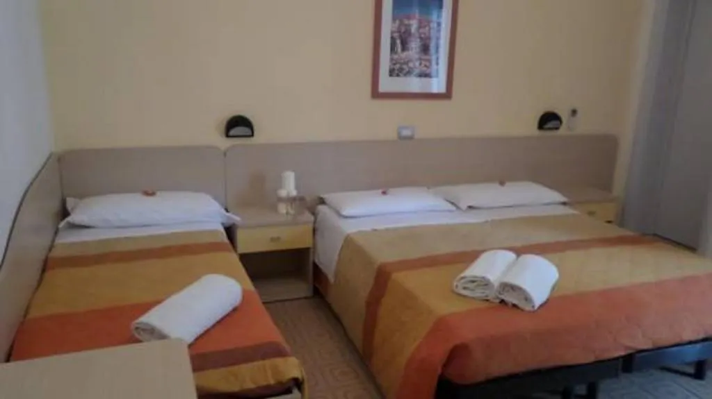 ***  Hotel Sorriso San Mauro Mare Italy