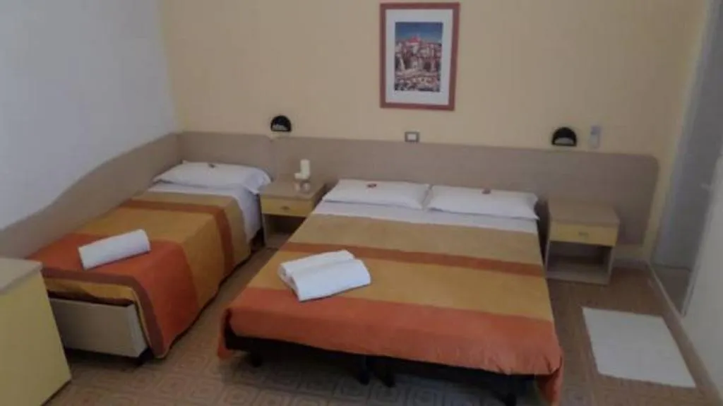 Hotel Sorriso San Mauro Mare Italy
