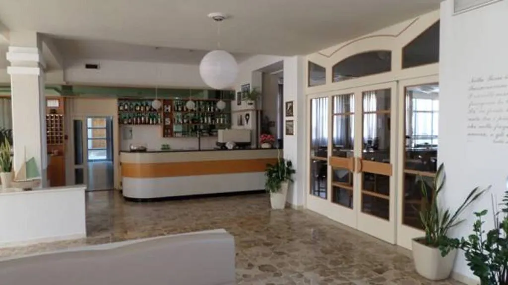 ***  Hotel Sorriso San Mauro Mare Italy