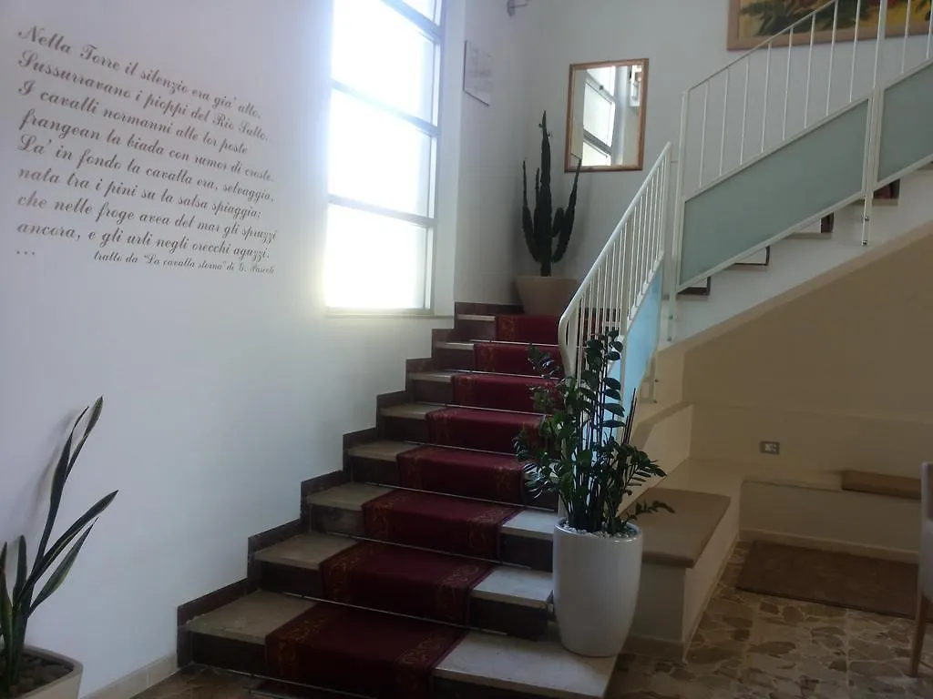 Hotel Sorriso San Mauro Mare