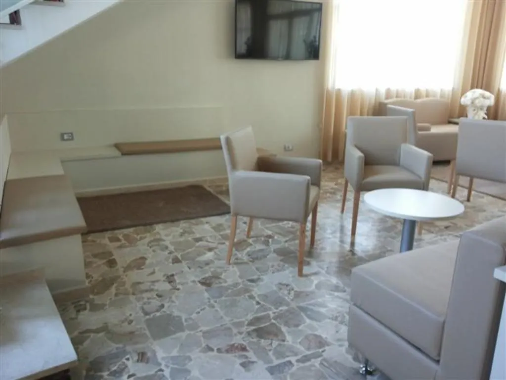 ***  Hotel Sorriso San Mauro Mare Italy