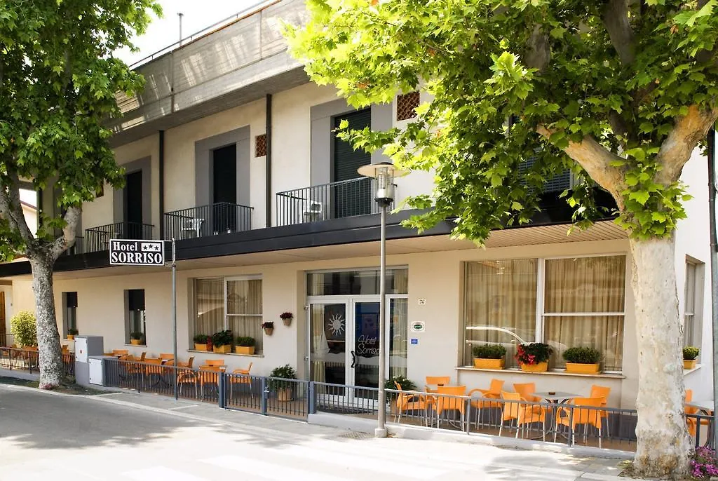 Hotel Sorriso San Mauro Mare